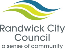 Randwick City Council. A sense of community.